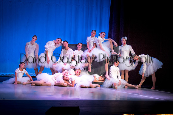 Ultimate Leap Dance Center Recital Rehearsal 2016