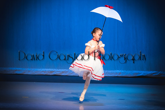 Ultimate Leap Dance Center Recital Rehearsal 2016