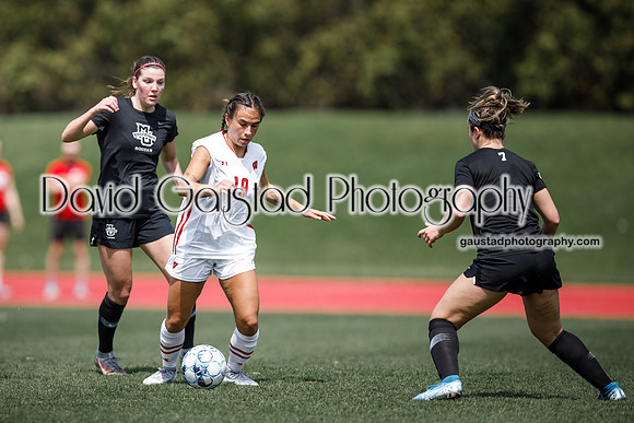 Wisconsin Badgers Women's Soccer vs. Marquette