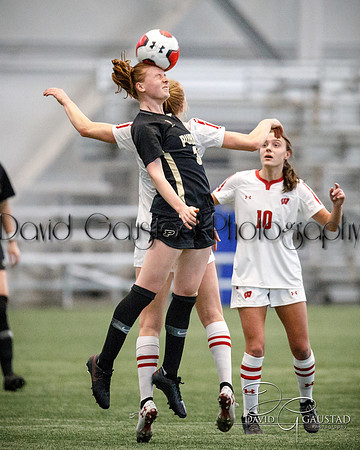 Wisconsin Badgers Women's Soccer vs Purdue
