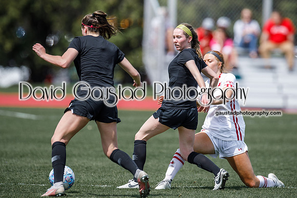 Wisconsin Badgers Women's Soccer vs. Marquette