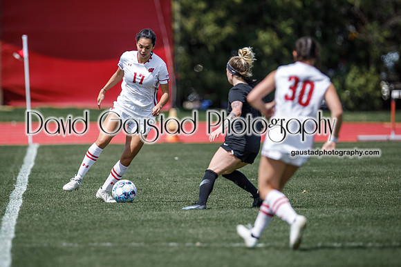Wisconsin Badgers Women's Soccer vs. Marquette