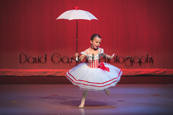 Ultimate Leap Dance Center Recital Rehearsal 2016
