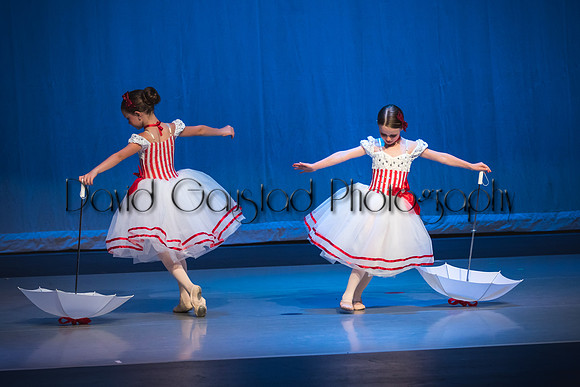 Ultimate Leap Dance Center Recital Rehearsal 2016