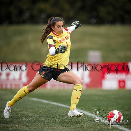 Wisconsin Badgers Women's Soccer vs Maryland