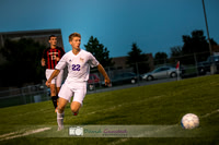 Pictures from the DeForest Norski Varsity boy's soccer Fall 2015 game vs Mt Horeb at DMB Community Bank Stadium