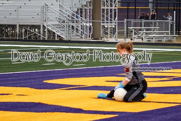 DeForest Area High School Girl's Soccer vs Milton