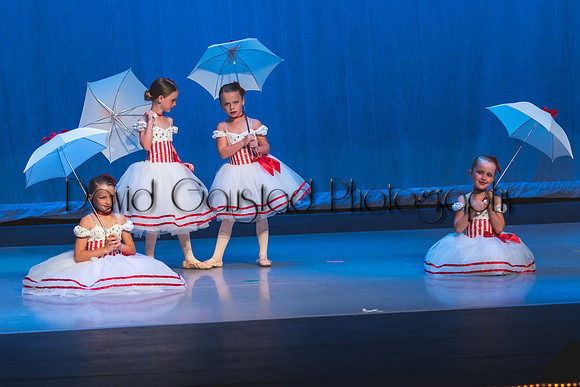 Ultimate Leap Dance Center Recital Rehearsal 2016