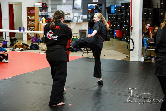 Midwest Professional Karate (MPK) 2018