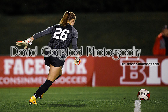 Katherine Asman Penn State Women’s Soccer