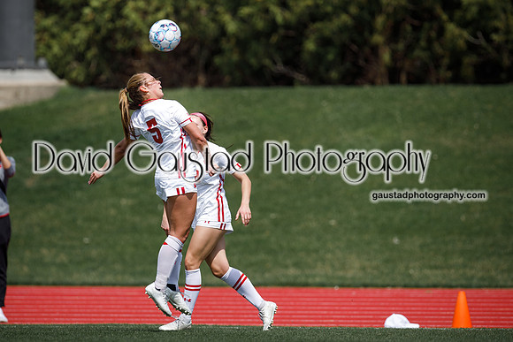 Wisconsin Badgers Women's Soccer vs. Marquette