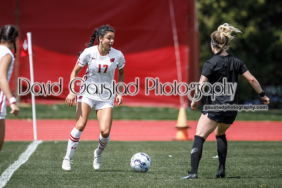 Wisconsin Badgers Women's Soccer vs. Marquette