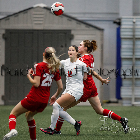 Wisconsin Women's Soccer Team vs Illinois Fighting Illini