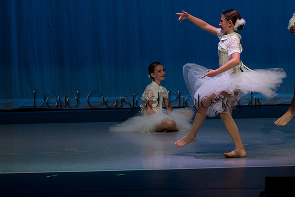 Ultimate Leap Dance Center Recital Rehearsal 2016