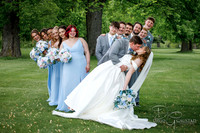 Lake Windsor Country Club Wedding Photographer