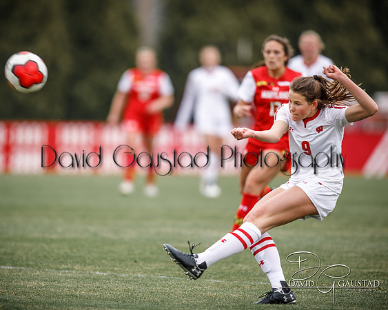Wisconsin Badgers Women's Soccer vs Maryland