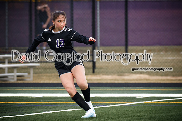 DeForest Area High School Girl's Soccer vs Milton