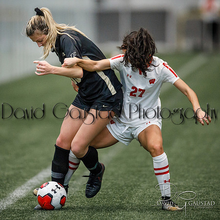 Wisconsin Badgers Women's Soccer vs Purdue