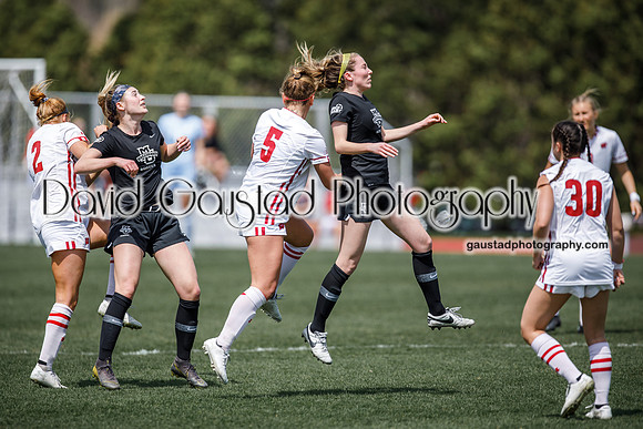 Wisconsin Badgers Women's Soccer vs. Marquette