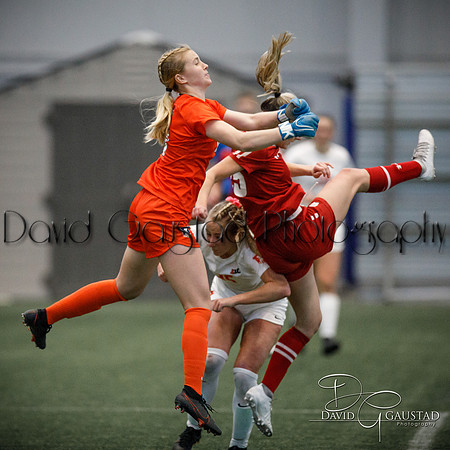 Wisconsin Women's Soccer Team vs Illinois Fighting Illini