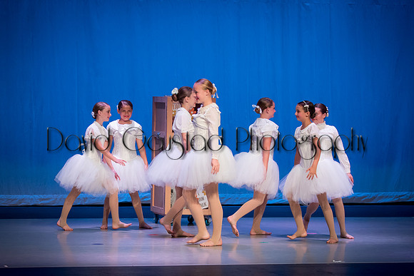 Ultimate Leap Dance Center Recital Rehearsal 2016
