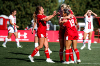 Wisconsin Badgers Women's Soccer vs Nebraska 10/06/2024