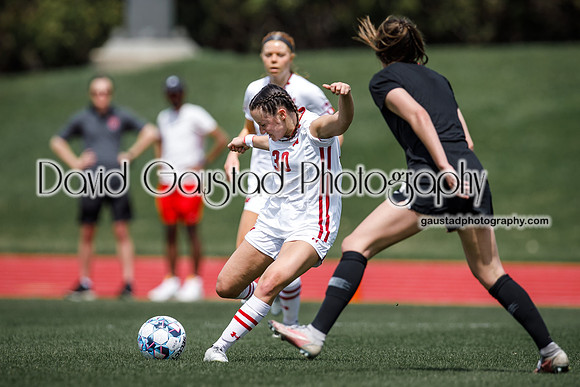Wisconsin Badgers Women's Soccer vs. Marquette