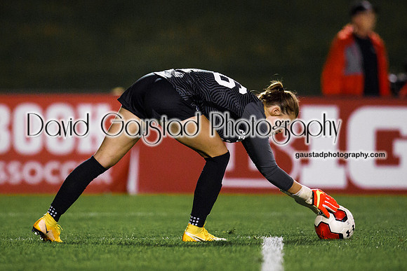 Katherine Asman Penn State Women’s Soccer