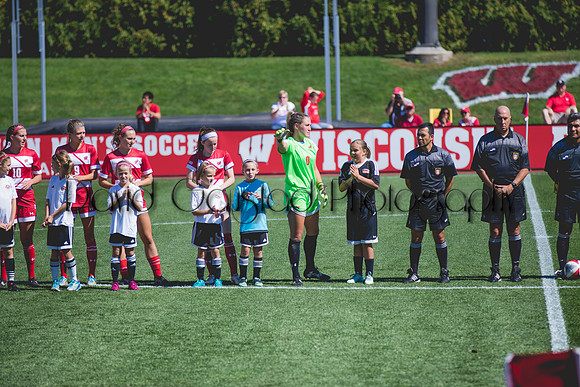 University of Wisconsin Badgers Women's Soccer