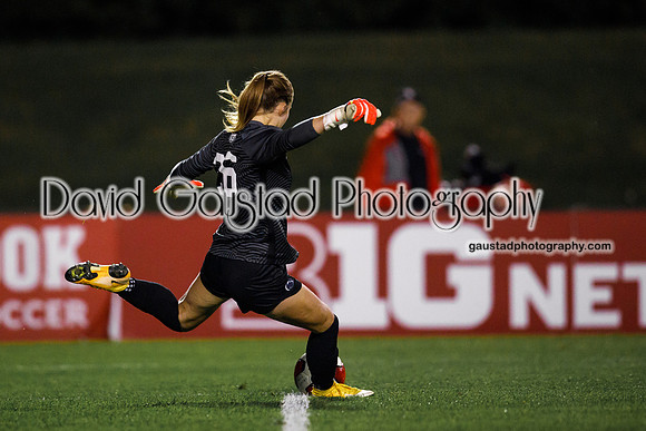 Katherine Asman Penn State Women’s Soccer