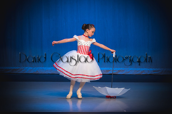 Ultimate Leap Dance Center Recital Rehearsal 2016