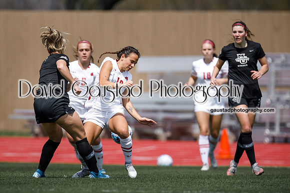 Wisconsin Badgers Women's Soccer vs. Marquette