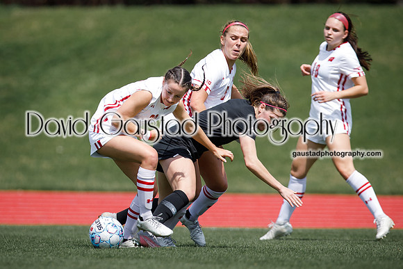 Wisconsin Badgers Women's Soccer vs. Marquette