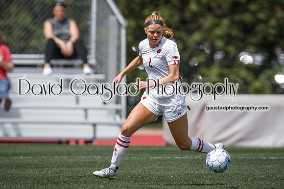 Wisconsin Badgers Women's Soccer vs. Marquette