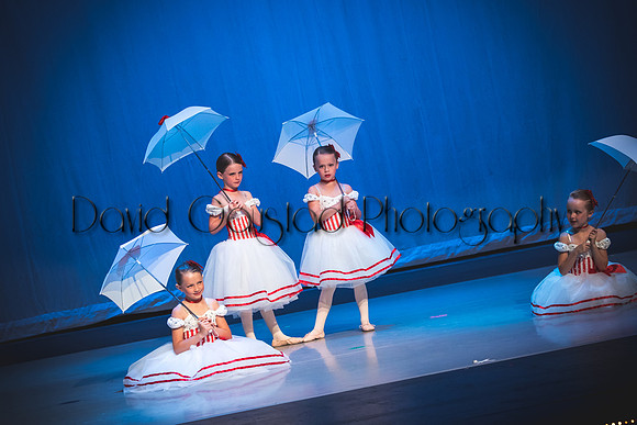 Ultimate Leap Dance Center Recital Rehearsal 2016