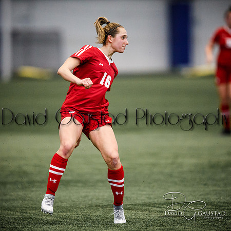 Wisconsin Women's Soccer Team vs Illinois Fighting Illini