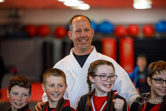 Midwest Professional Karate (MPK) 2018