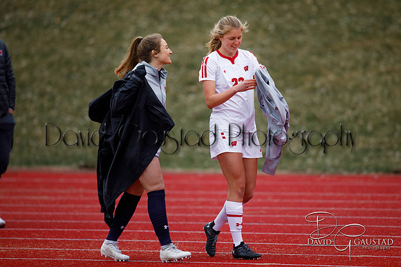 Wisconsin Badgers Women's Soccer vs Maryland