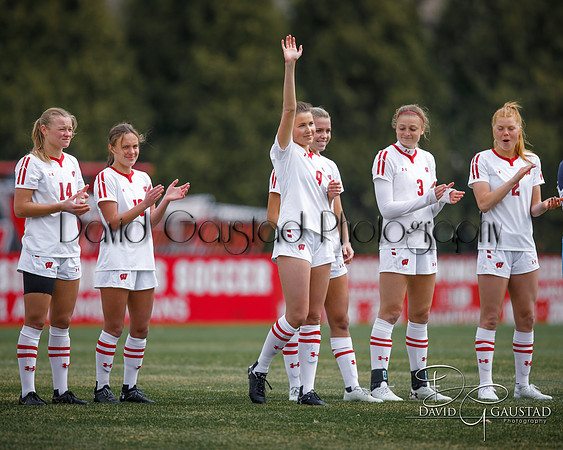 Wisconsin Badgers Women's Soccer vs Maryland