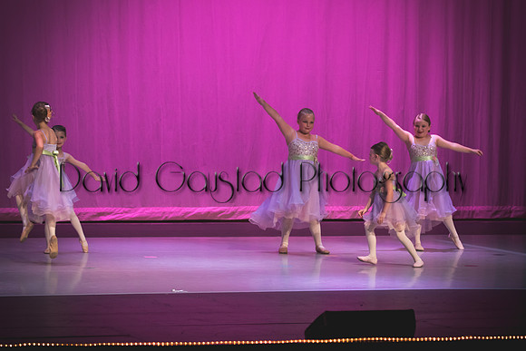Ultimate Leap Dance Center Recital Rehearsal 2016