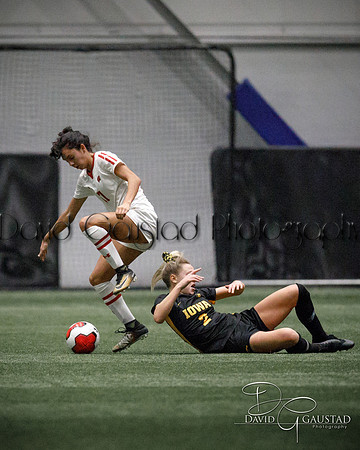 Wisconsin Badgers Women's Soccer vs Iowa Hawkeyes