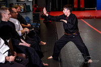 Midwest Professional Karate (MPK) - Black belt test March 17, 2018
