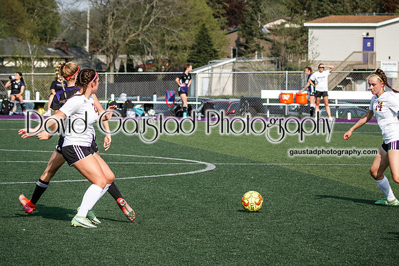 DeForest Girl's Soccer vs Waunakee