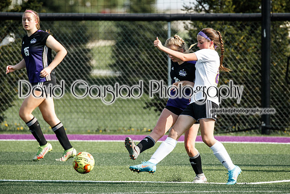 DeForest Girl's Soccer vs Waunakee