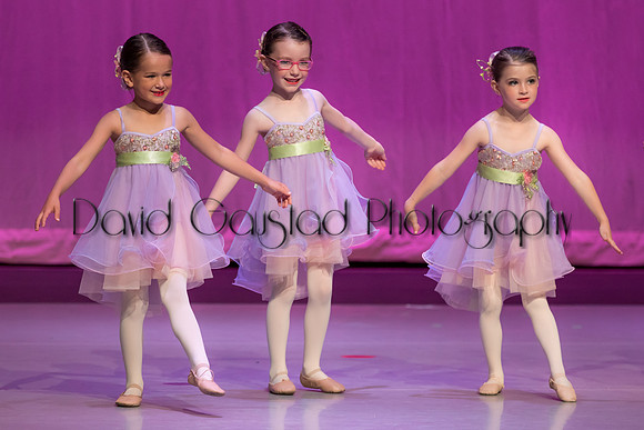 Ultimate Leap Dance Center Recital Rehearsal 2016