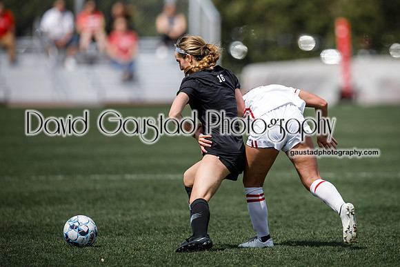 Wisconsin Badgers Women's Soccer vs. Marquette