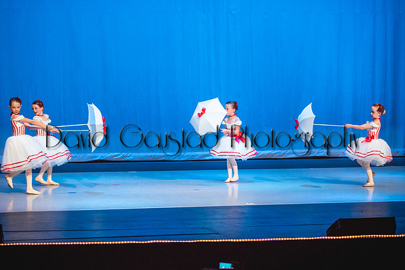 Ultimate Leap Dance Center Recital Rehearsal 2016