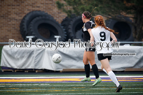 DeForest Area High School Girl's Soccer vs Sauk Prairie
