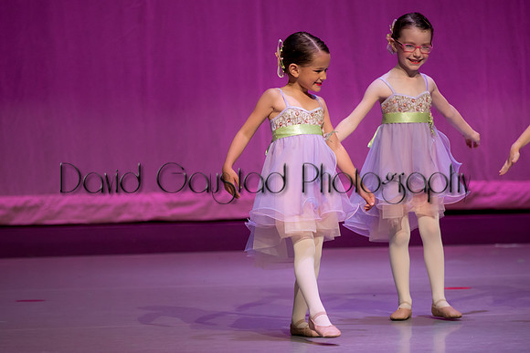 Ultimate Leap Dance Center Recital Rehearsal 2016