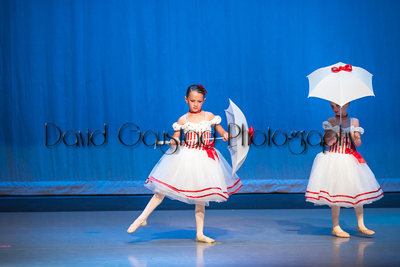 Ultimate Leap Dance Center Recital Rehearsal 2016